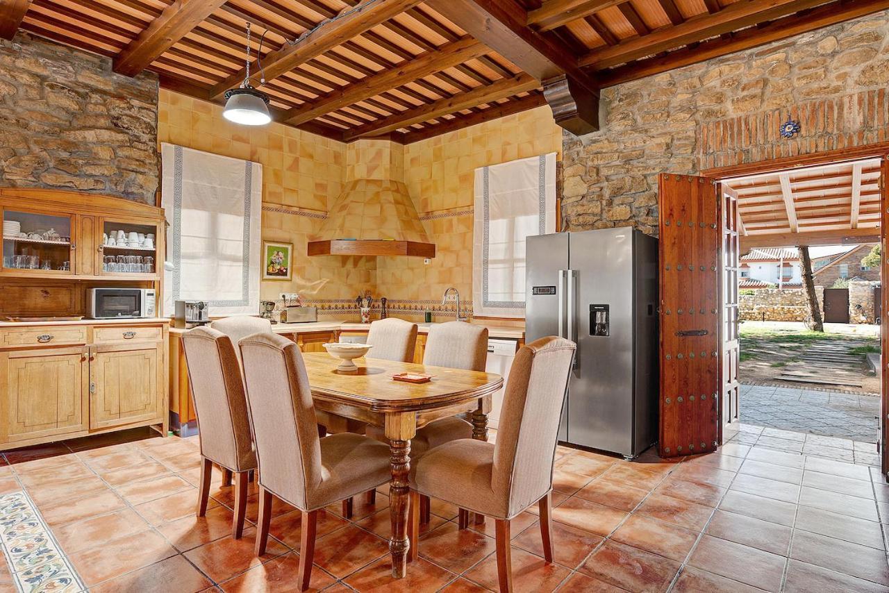Casa Dago Villa Chiclana de la Frontera Exterior foto