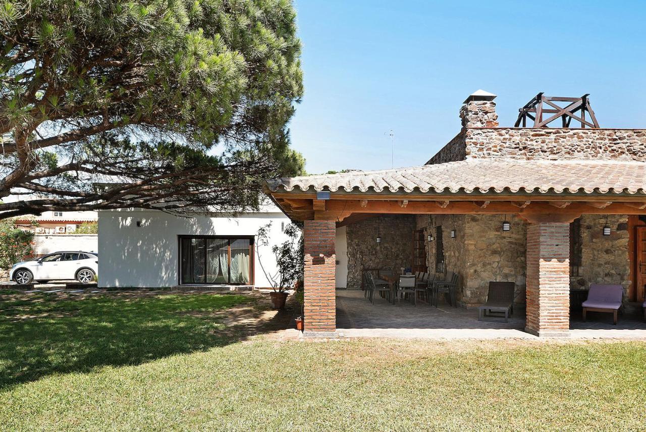 Casa Dago Villa Chiclana de la Frontera Exterior foto