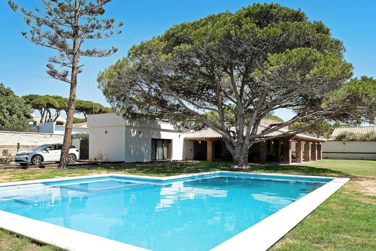 Casa Dago Villa Chiclana de la Frontera Exterior foto