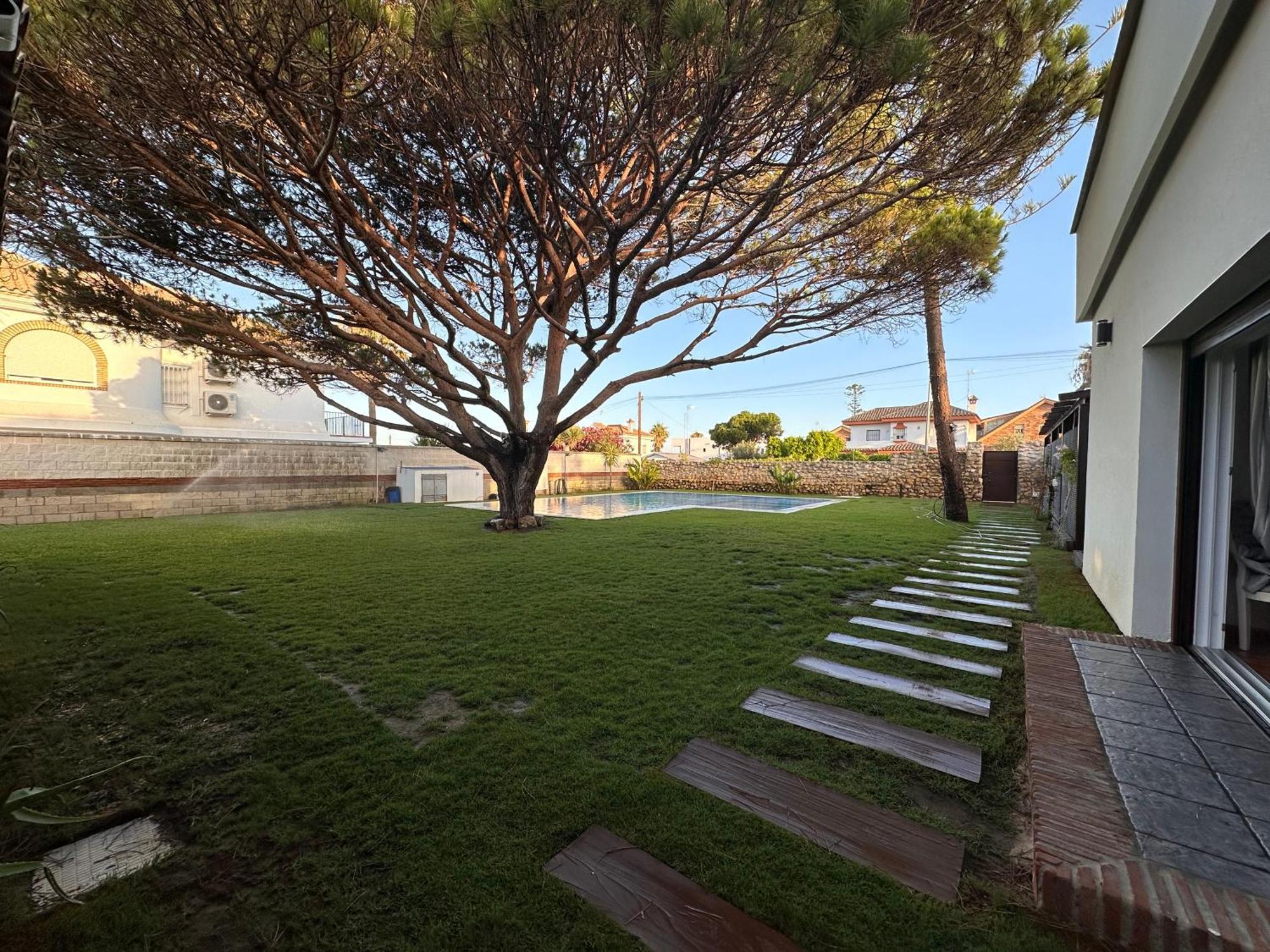 Casa Dago Villa Chiclana de la Frontera Exterior foto