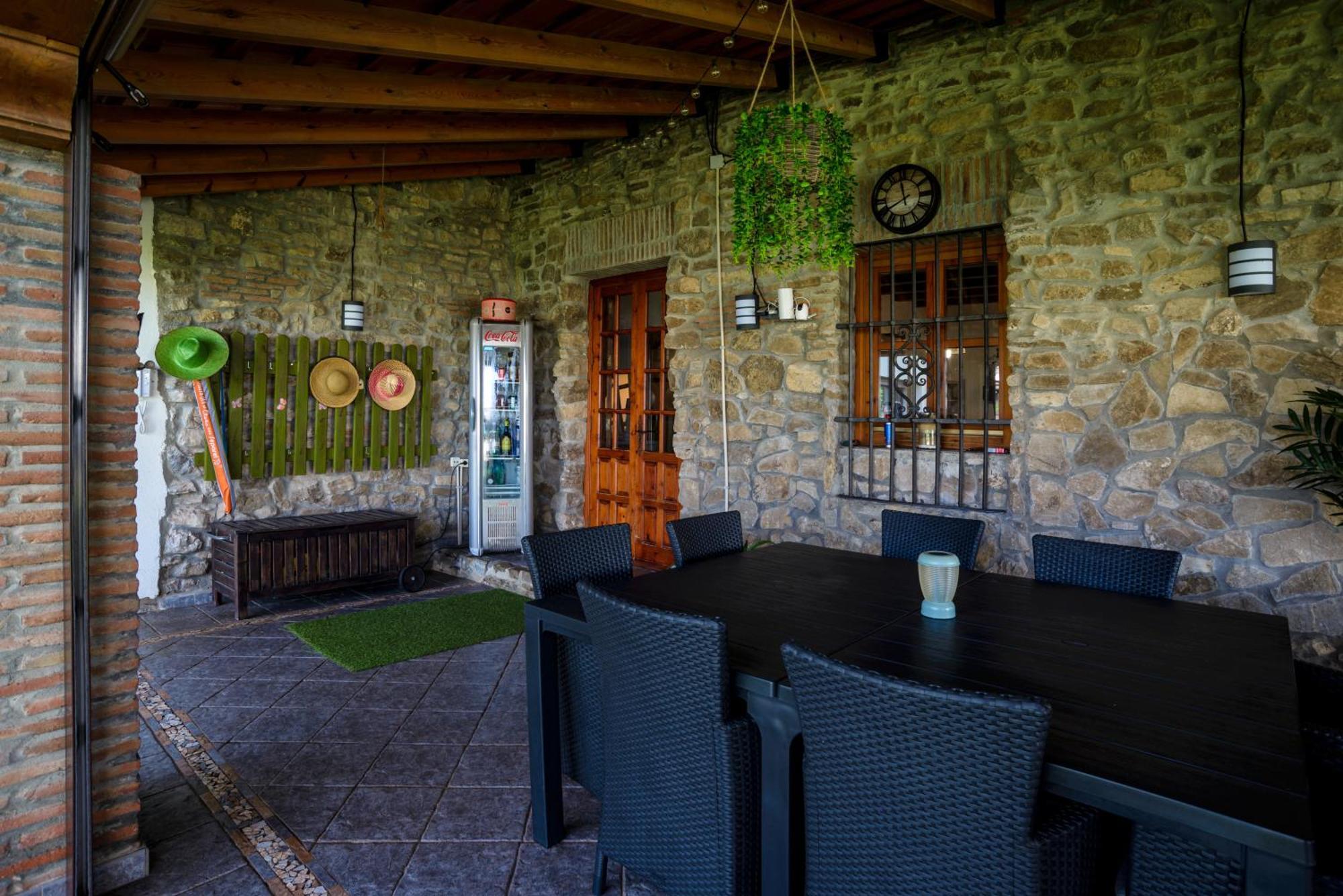 Casa Dago Villa Chiclana de la Frontera Exterior foto