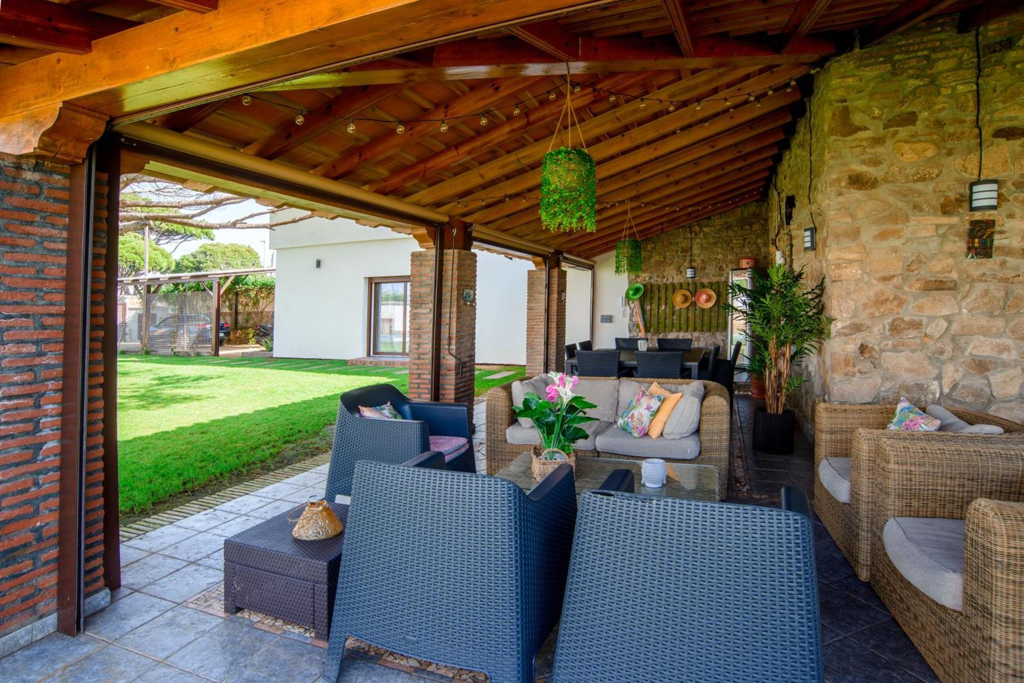 Casa Dago Villa Chiclana de la Frontera Exterior foto